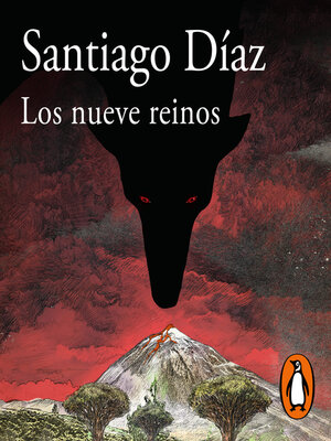 cover image of Los nueve reinos